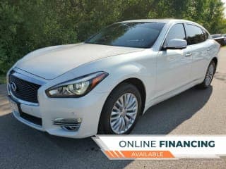 Infiniti 2015 Q70L