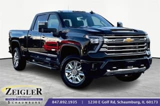 Chevrolet 2024 Silverado 2500HD