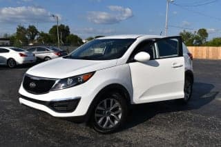 Kia 2015 Sportage