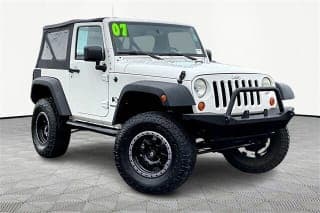 Jeep 2007 Wrangler