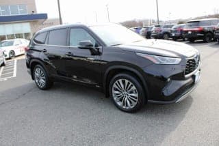 Toyota 2021 Highlander Hybrid