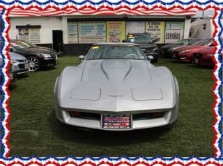 Chevrolet 1980 Corvette