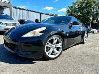 Nissan 2009 370Z