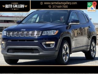 Jeep 2018 Compass