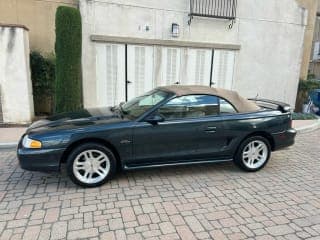 Ford 1998 Mustang