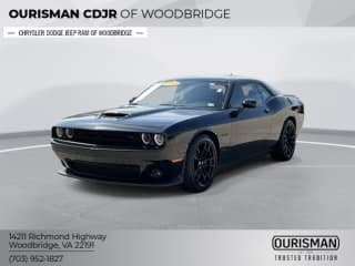 Dodge 2021 Challenger