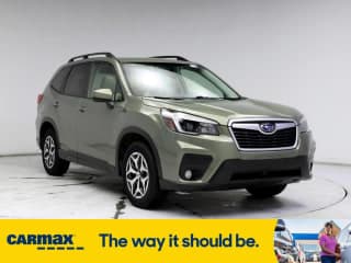 Subaru 2021 Forester