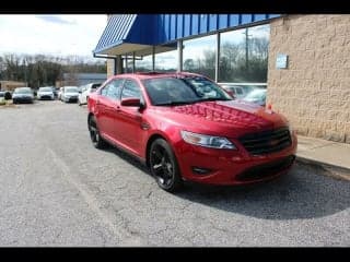 Ford 2010 Taurus