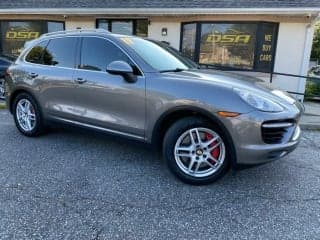 Porsche 2011 Cayenne