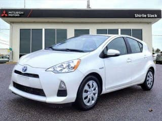 Toyota 2013 Prius c