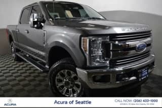 Ford 2018 F-250 Super Duty