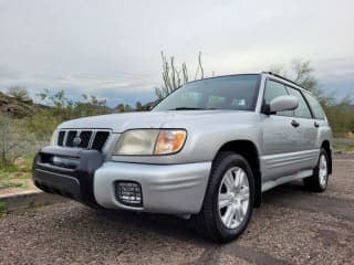 Subaru 2002 Forester