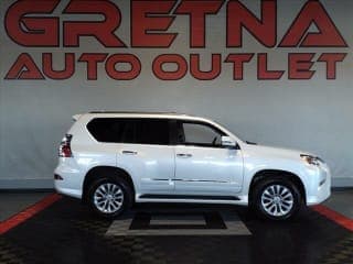 Lexus 2017 GX 460