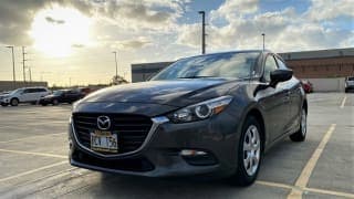 Mazda 2017 Mazda3