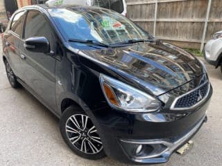 Mitsubishi 2018 Mirage