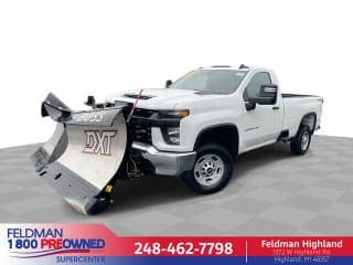 Chevrolet 2021 Silverado 2500HD