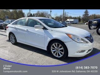 Hyundai 2013 Sonata