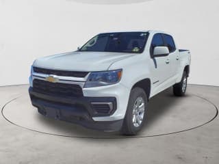 Chevrolet 2021 Colorado