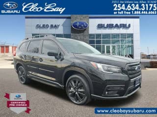 Subaru 2022 Ascent