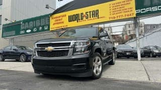 Chevrolet 2015 Tahoe