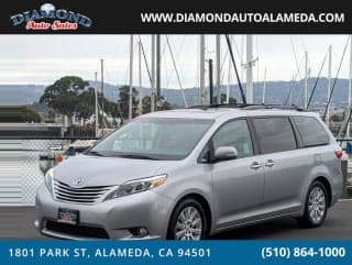 Toyota 2015 Sienna