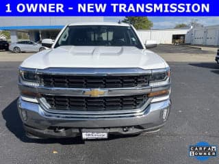 Chevrolet 2018 Silverado 1500