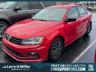 Volkswagen 2018 Jetta