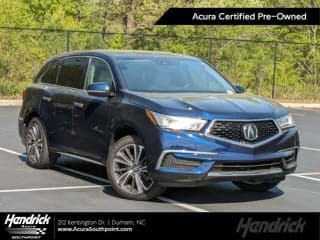 Acura 2020 MDX