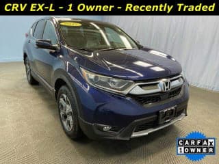 Honda 2017 CR-V