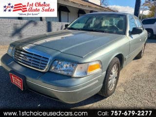 Ford 2005 Crown Victoria
