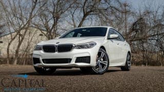 BMW 2018 6 Series