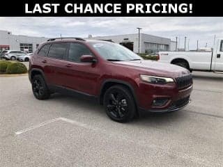 Jeep 2021 Cherokee