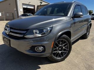 Volkswagen 2016 Tiguan