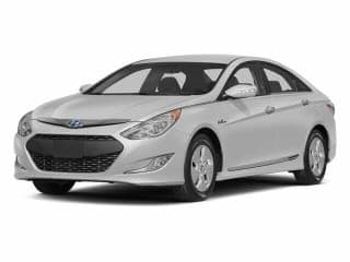 Hyundai 2013 Sonata Hybrid