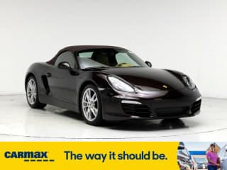 Porsche 2014 Boxster