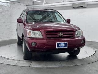 Toyota 2007 Highlander