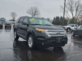 Ford 2013 Explorer