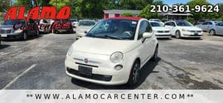 FIAT 2013 500c