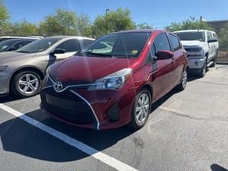 Toyota 2017 Yaris