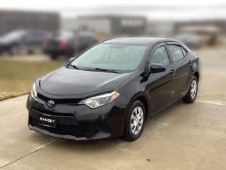 Toyota 2014 Corolla