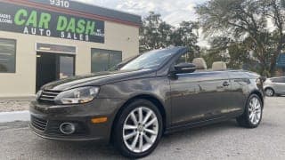 Volkswagen 2012 Eos