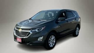 Chevrolet 2021 Equinox