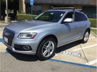 Audi 2015 Q5