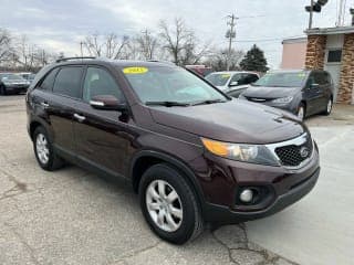 Kia 2012 Sorento