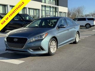 Hyundai 2016 Sonata Hybrid