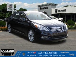 Hyundai 2013 Azera