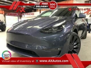 Tesla 2022 Model Y