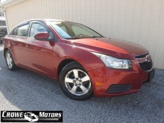 Chevrolet 2012 Cruze