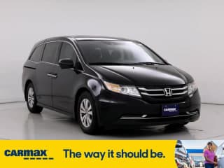 Honda 2014 Odyssey