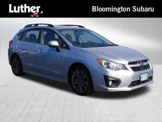 Subaru 2014 Impreza